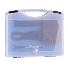 Klidný aerografový aerograf Fengda Snake