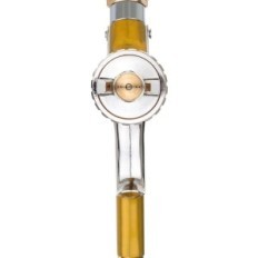 Dažų dažymo ginklas dažymui LVMP 2.0mm W-400 Auarita 600ml