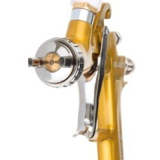 Peinture peinture pistolet pour la peinture LVMP 2.0mm W-400 Auarita 600ml