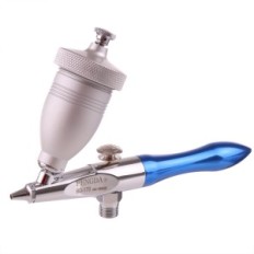 Mini Fengda Sanding Gun + Korund