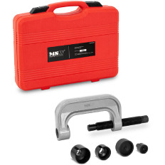 Extracteur presse à vis pour axes de joints à rotule sphériques MERCEDES W220/W211/W230