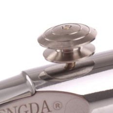 Mini Fengda lihvimispüstol + Korend