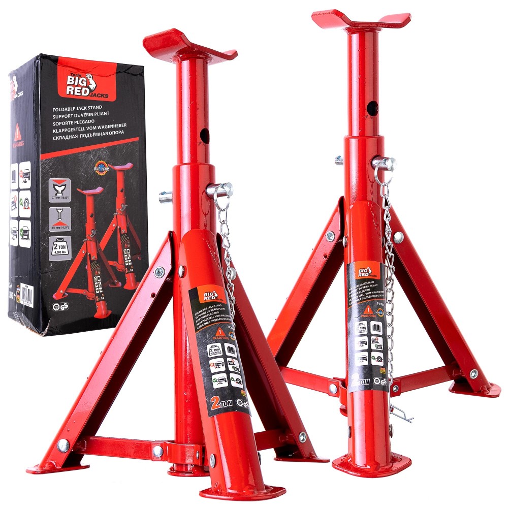 Kobyłka Workshop Car Cases 2t Supporting Lift Support