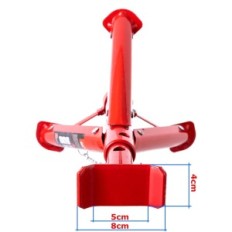 Kobyłka Workshop Biltillsor 2T Stödjande lyftstöd