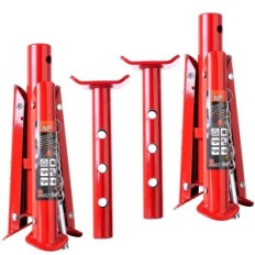 Kobyłka Workshop Car Cases 2t Supporting Lift Support