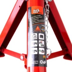 Kobyłka Workshop Bil Cases 2T Supporting Lift Support