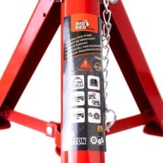 Kobyłka Workshop Bil Cases 2T Supporting Lift Support