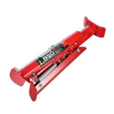 Big Red T43004 3T Coops vouwen 2 stks onder een auto