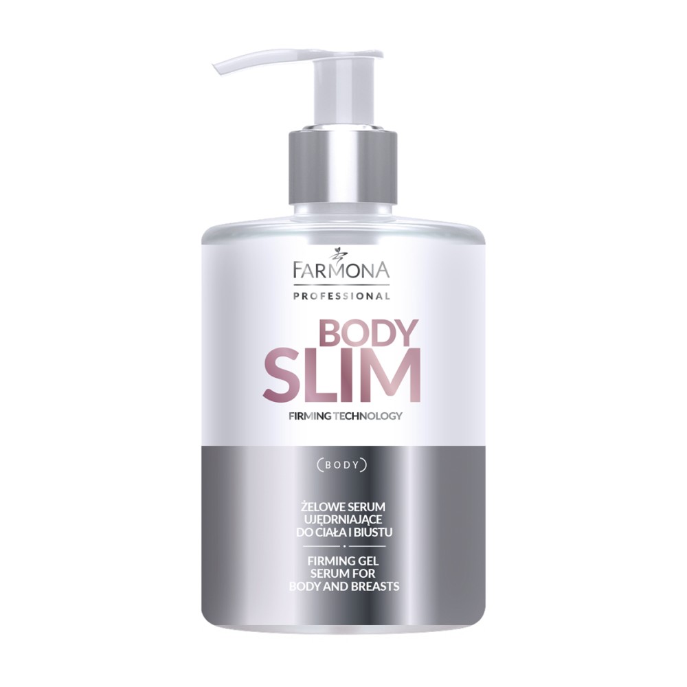 Farmona Gel Serum για Σώμα και Στήθος 300ml — προβολή από μπροστά