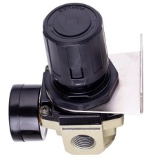 1/2 "reduktora zraka s mjerom tlaka, regulator tlaka