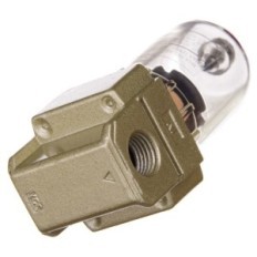 Levegőszűrő dehidratáló deoiler 1 / 4 "to Compressor