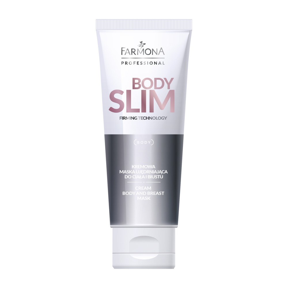 Farmona kremasta maska za tijelo i grudi 200ml — pogled sprijeda