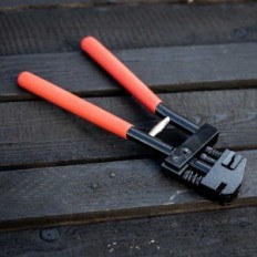 Dziurkarko-Felcarka 21582 Manuale