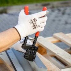 Dziurkarko-Felcarka 21582 Handbuch