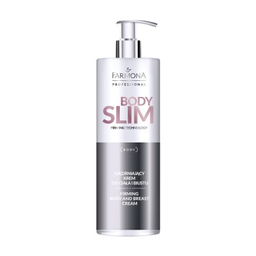 Creme Farmona para fim de tratamento para corpo e busto 280ml — vista frontal
