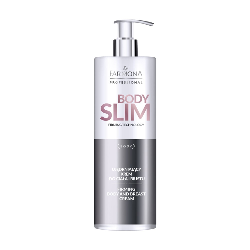 Creme Farmona para fim de tratamento para corpo e busto 280ml — vista frontal