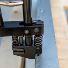 Dziurkarko-Felcarka 21582 Manual