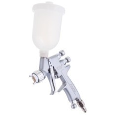 Profesjonalny Pistolet Lakierniczy Mini HVLP 1,0mm Zbiornik 250ml