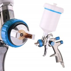 Pistolet de peinture LVLP peinture auarita 1.4mm