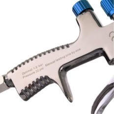 Pistolet de peinture LVLP peinture auarita 1.4mm
