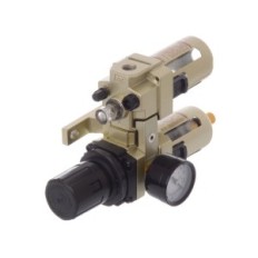 Filtro de Nailers pneumáticos Redumer de Redumer de Compressu 1/4 "