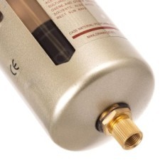 Air Filter Separator Odoiler Trap 3/4