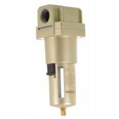 Ilmansuodattimen dewerator-erotin 1 "40um pneumaattinen asennus