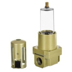 Luftfilter Dewerator separator 1 "40um pneumatisk installasjon