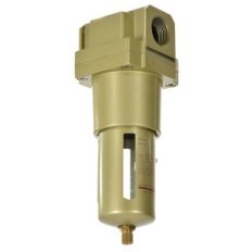 Õhufilter Dewerator Separator 1 "40um pneumaatiline paigaldus