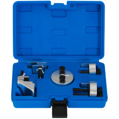 Kit de montage et démontage des courroies élastiques pour moteurs PSA et FORD.