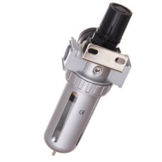 Filtro aria 40 Micron Deidrawer riduttore per controller compressore 1/2