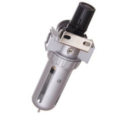 Luftfilter 40 mikron dehydrawer reducerare för kompressor 1/2 styrenhet