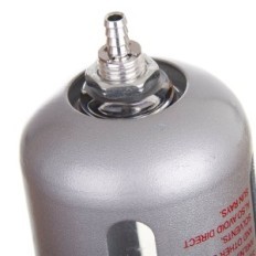 Filtro de ar 10 Mícrons Separador Odoole Liner 1/2 Compressor