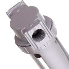 Filtro aria 10 Separatore micron Odoole Liner 1/2 Compressore