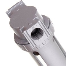 Luftfilter 5 mikron separator odoiler fälla 1/2 kompressor