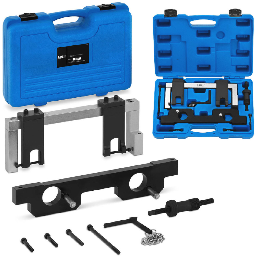 Laika bloķēšana BMW N20 N26 7 elementiem Laika bloķēšana BMW N20 N26 7 elementiem