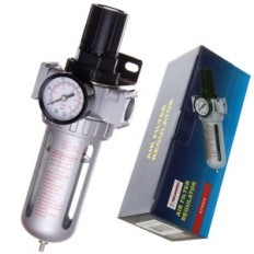 Gaisa filtrs rasa 2 Micron Reduktor kompresor 1/2 kontrolierim