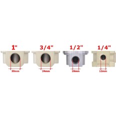 Filtro aria Dewer 2 Micron Reduktor per il compressore 1/2 controller