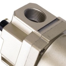 Naolejam-smeermachine van pneumatische gereedschappen 1 inch voor compressorcompressor