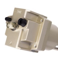 Lubrificatore nainejam di strumenti pneumatici da 1 pollice per compressore compressore