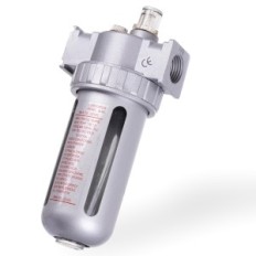 Pneumatisk Naoleejam 1/2 "Smøremiddel af trykluftsolie Dispenser