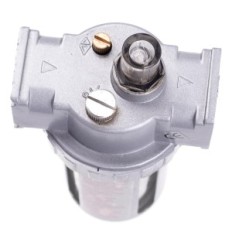 Pneumatic Naolejam 1/2 "Lubricator of compressed air Oil dispenser