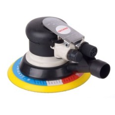 Värähtelevä pneumaattinen hiomakone 150mm pyörimisnopeus