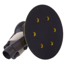 Grinder pneumatico oscillante Regolazione della rotazione 150mm