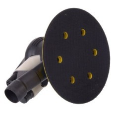 Ajuste de rotação do moedor pneumático oscilante 150mm