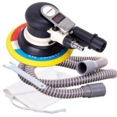 Oscillerende pneumatisk kvern Eksentrisk orbital 150 reg. rotasjon