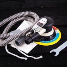 Oscillerende pneumatisk kvern Eksentrisk orbital 150 reg. rotasjon