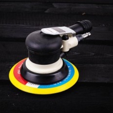 Oscillerende pneumatische molen Excentrische Orbital 150 Reg. rotatie