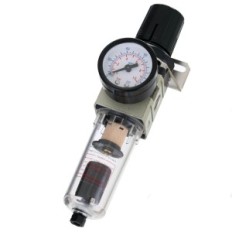 AW2000-02D Filter med reducerare, Auto Trigger CH