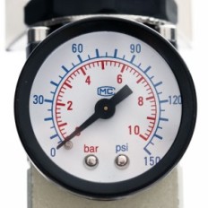 AW2000-02D Filter z reduktorjem, Auto Trigger CH